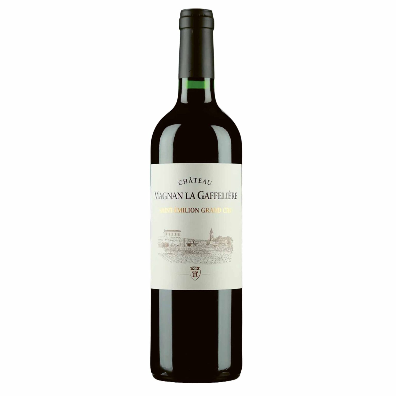 2018 Château Magnan la Gaffelière Grand Cru KALCHOFEN Shop